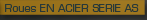 Ruote in ACCIAIO SERIE AS